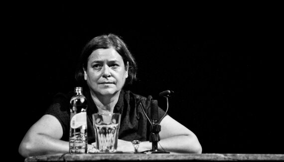 Juráňová: Jsem přecitlivělá na machismus v mužské literatuře a některé knížky ani nedočtu